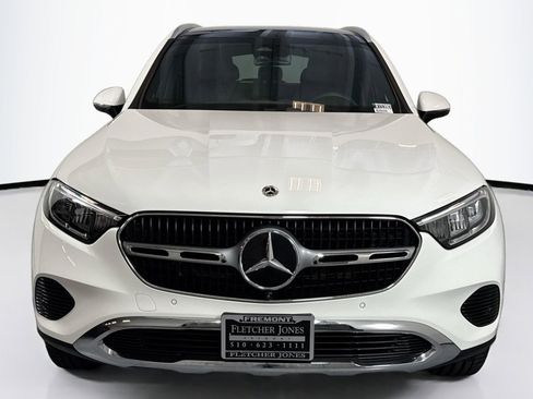 Certified 2026 Mercedes-Benz GLC 300 4MATIC image 2