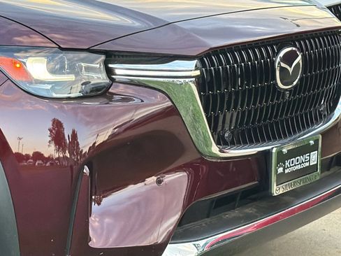 New 2026 MAZDA CX-90 Plug-In Hybrid w/ Premium Plus AWD/4WD image 2