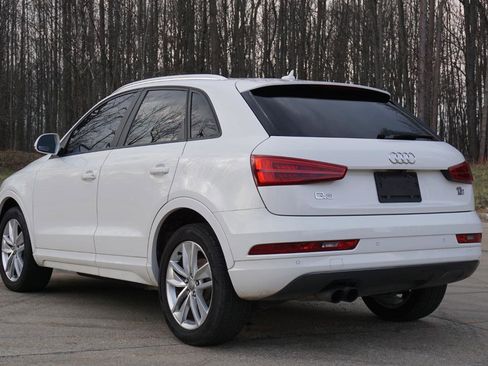 Used 2017 Audi Q3 2.0T Premium w/ Convenience Package image 3