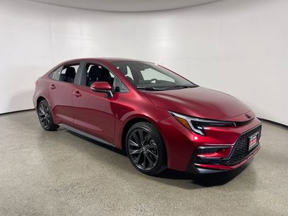 New 2026 Toyota Corolla SE