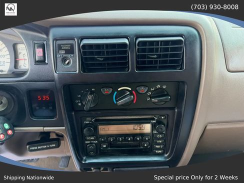 Used 2003 Toyota Tacoma 4x4 Xtracab V6 image 15
