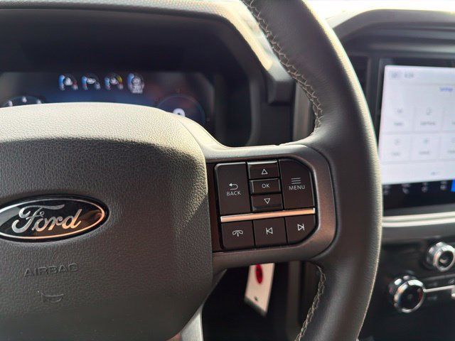 Used 2025 Ford F150 XLT w/ Equipment Group 301A Standard AWD/4WD image 11