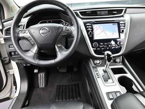 Used 2019 Nissan Murano SL FWD image 14