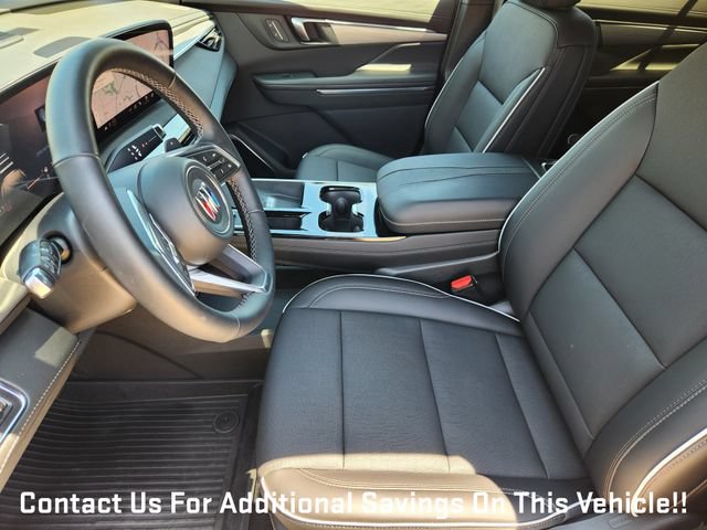 New 2027 Buick Enclave Preferred w/ Power Package FWD image 9