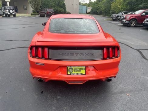 Used 2015 Ford Mustang Coupe w/ Equipment Group 051A RWD image 6