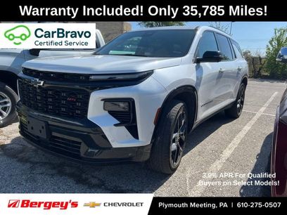 Certified 2024 Chevrolet Traverse RS