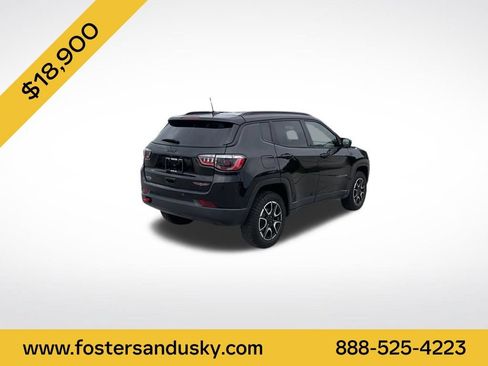 Used 2024 Jeep Compass Trailhawk AWD/4WD image 5