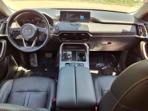 Used 2024 MAZDA CX-90 Plug-In Hybrid w/ Premium Pkg AWD/4WD image 15