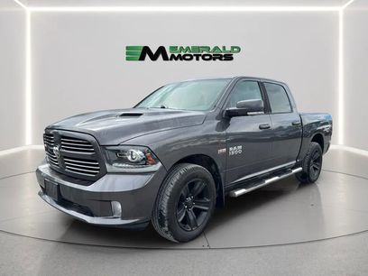 Used 2016 RAM 1500 Sport