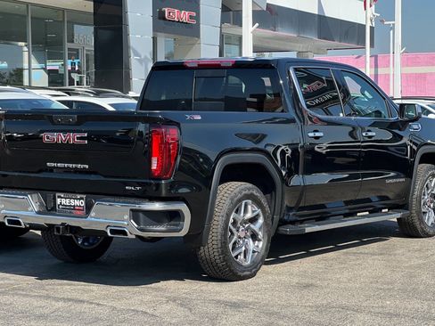 New 2026 GMC Sierra 1500 SLT w/ SLT Premium Plus Package AWD/4WD image 5