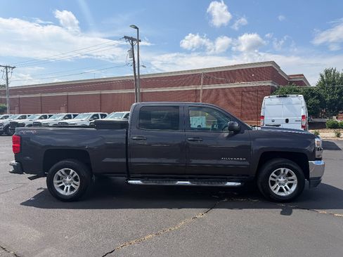 Used 2016 Chevrolet Silverado 1500 LT w/ All Star Edition AWD/4WD image 8