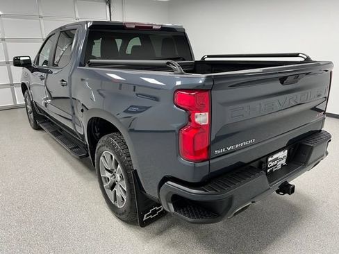Used 2021 Chevrolet Silverado 1500 RST w/ Z71 Off-Road Package AWD/4WD image 7