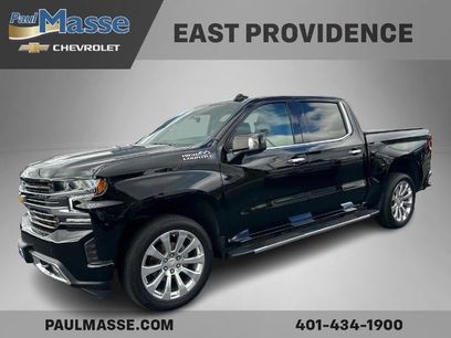 Certified 2021 Chevrolet Silverado 1500 High Country w/ Technology Package