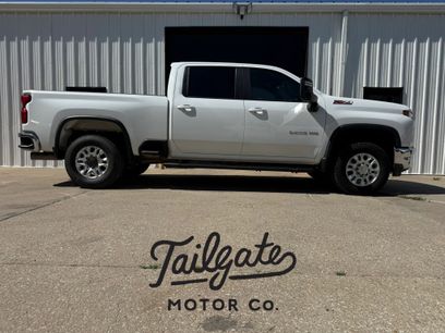 Used 2020 Chevrolet Silverado 2500 LT w/ Z71 Off-Road Package
