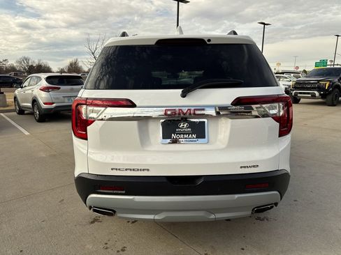 Used 2023 GMC Acadia SLT image 5