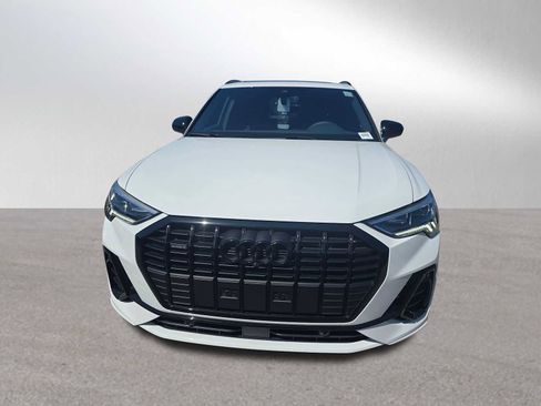 New 2025 Audi Q3 2.0T Premium Plus image 8