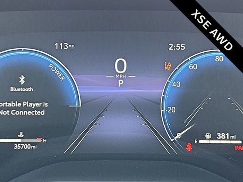 Used 2025 Toyota Sienna XSE AWD/4WD image 22