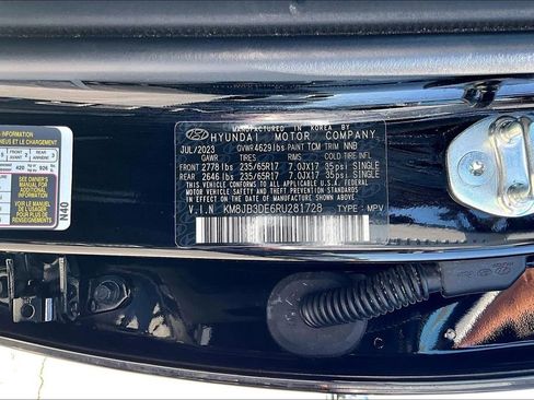 Used 2024 Hyundai Tucson SEL FWD image 19