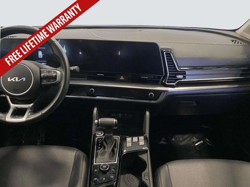 Used 2023 Kia Sportage EX FWD image 23