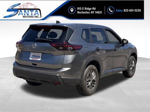 Used 2024 Nissan Rogue S FWD image 15