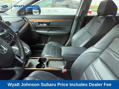 Used 2022 Honda CR-V Touring image 10