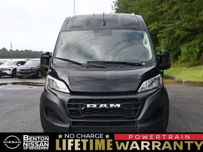 Used 2023 RAM ProMaster 2500