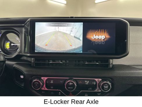 Used 2025 Jeep Wrangler Unlimited Sport S 4xe image 40