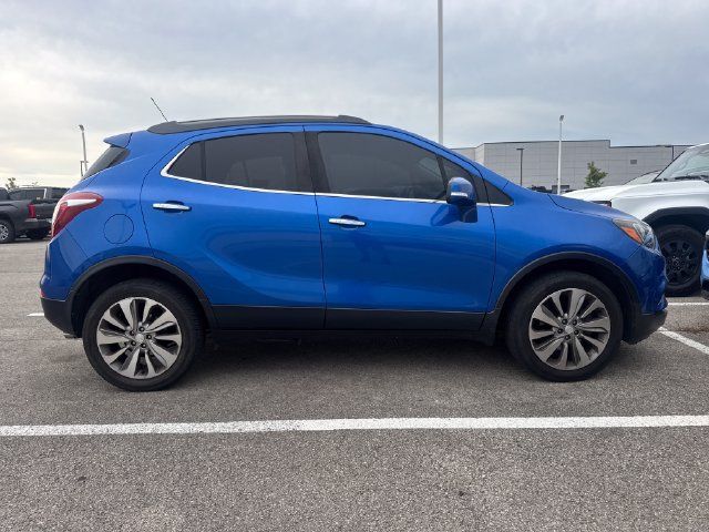 Used 2017 Buick Encore Preferred AWD/4WD image 3