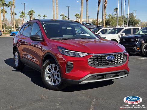 New 2026 Ford Escape Active w/ Tech Pack #1 FWD image 1
