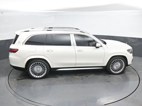 Used 2023 Mercedes-Benz Maybach GLS 600 4MATIC image 38