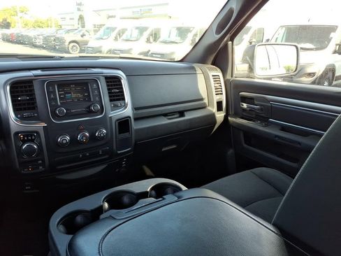 Certified 2024 RAM 1500 Warlock AWD/4WD image 14