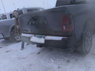 Used 2025 RAM 2500 Laramie w/ Night Edition video 2