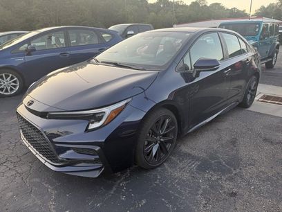 Used 2023 Toyota Corolla SE