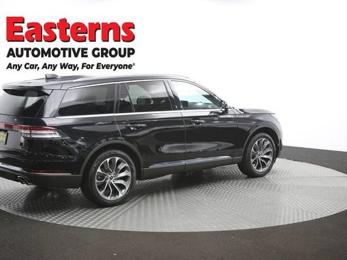 Used 2025 Lincoln Aviator Reserve w/ Illumination Package AWD/4WD image 46