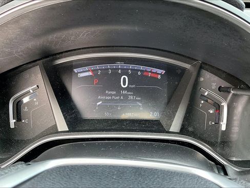 Certified 2019 Honda CR-V EX image 10