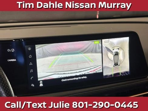 Used 2024 Nissan Ariya AWD image 28