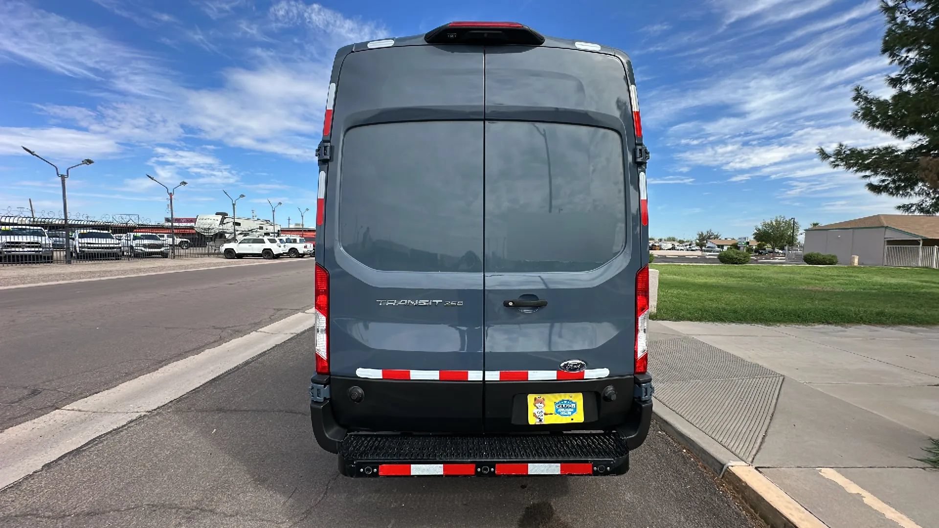 Used 2020 Ford Transit 250 148 High Roof Extended RWD image 3