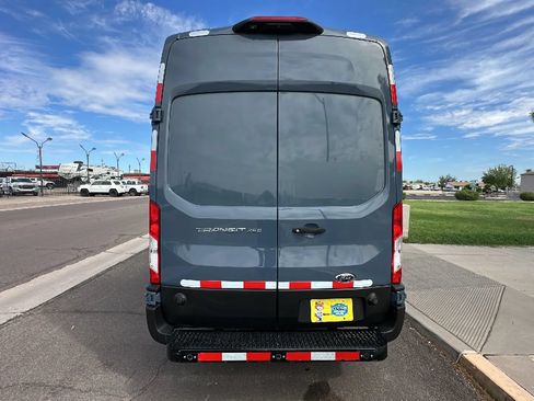 Used 2020 Ford Transit 250 148 High Roof Extended RWD image 3
