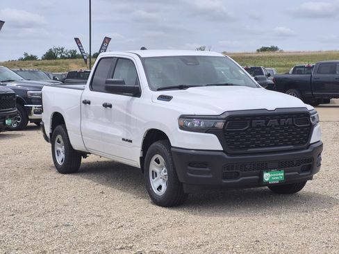 New 2026 RAM 1500 Tradesman AWD/4WD image 2