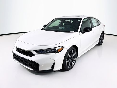 New 2026 Honda Civic Sport Touring image 4