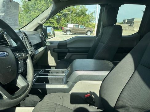 Used 2017 Ford F150 XL w/ Equipment Group 101A Mid AWD/4WD image 6