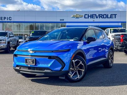 New 2026 Chevrolet Equinox EV LT