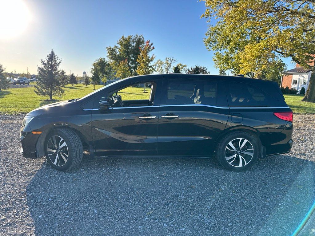 Used 2018 Honda Odyssey Elite image 9