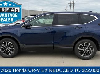 Used 2020 Honda CR-V EX video 2