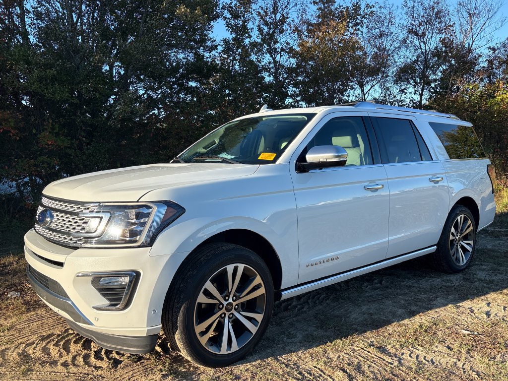 Used 2020 Ford Expedition Max Platinum RWD image 11