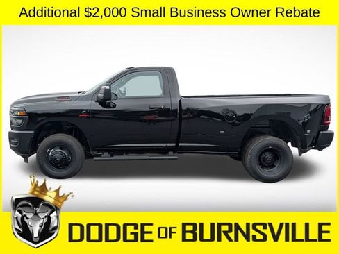 New 2026 RAM 3500 Tradesman AWD/4WD image 3