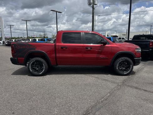New 2026 RAM 1500 Rebel w/ Rebel Level 2 Equipment Group AWD/4WD image 6