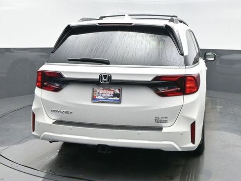 New 2026 Honda Odyssey Elite image 5