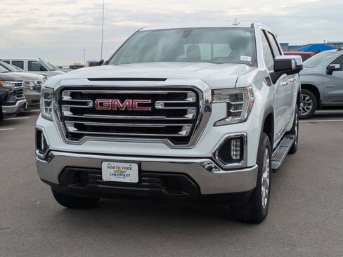 Used 2020 GMC Sierra 1500 SLT image 7