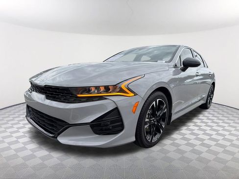 Used 2023 Kia K5 GT-Line FWD image 1